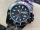 Swiss AAA Replica Rolex Blaken Submariner Swiss 2824 DLC Black Watch New Single Red (2)_th.jpg